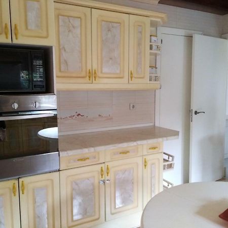 Villa Con Piscina Privada ตอร์เรโมลิโนส ภายนอก รูปภาพ