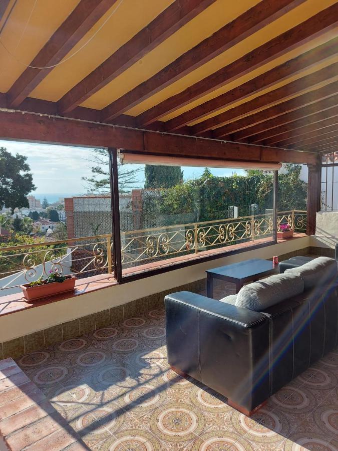 Villa Con Piscina Privada ตอร์เรโมลิโนส ภายนอก รูปภาพ