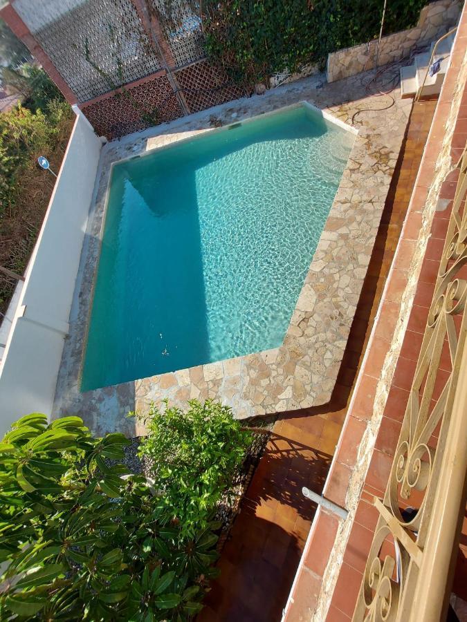 Villa Con Piscina Privada ตอร์เรโมลิโนส ภายนอก รูปภาพ