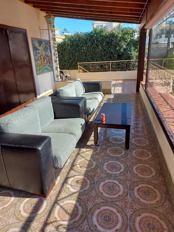 Villa Con Piscina Privada ตอร์เรโมลิโนส ภายนอก รูปภาพ