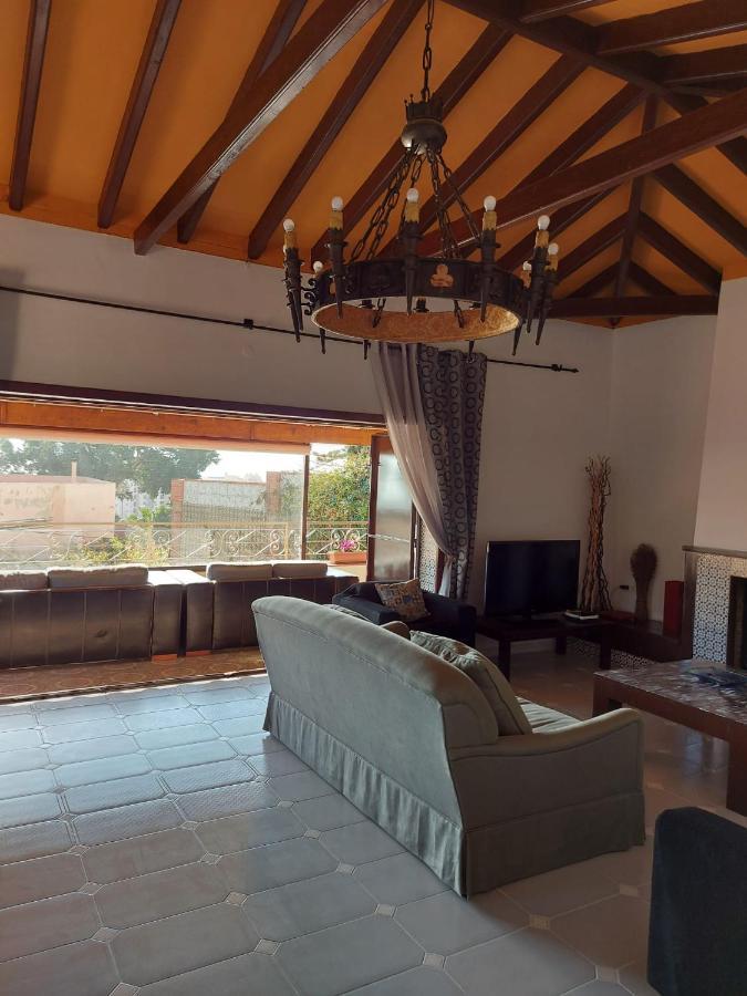 Villa Con Piscina Privada ตอร์เรโมลิโนส ภายนอก รูปภาพ