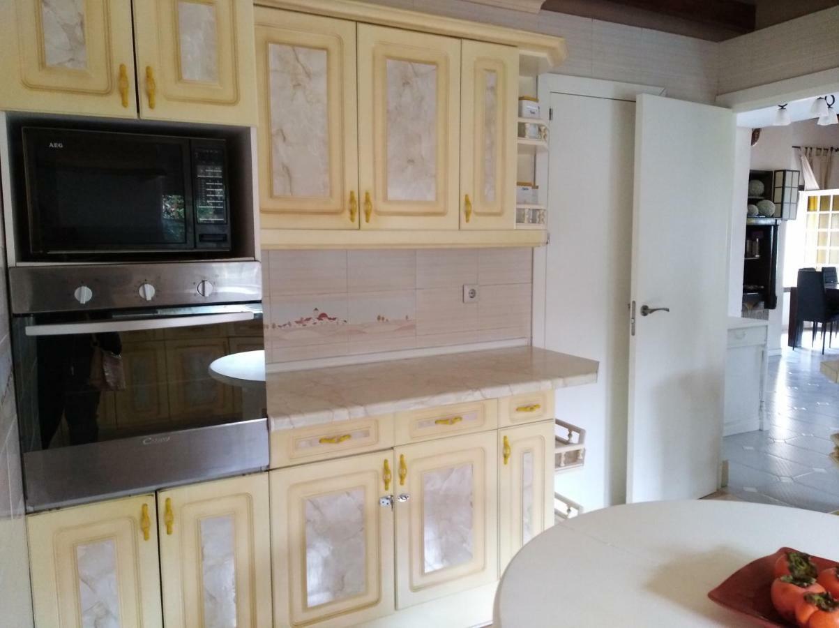 Villa Con Piscina Privada ตอร์เรโมลิโนส ภายนอก รูปภาพ