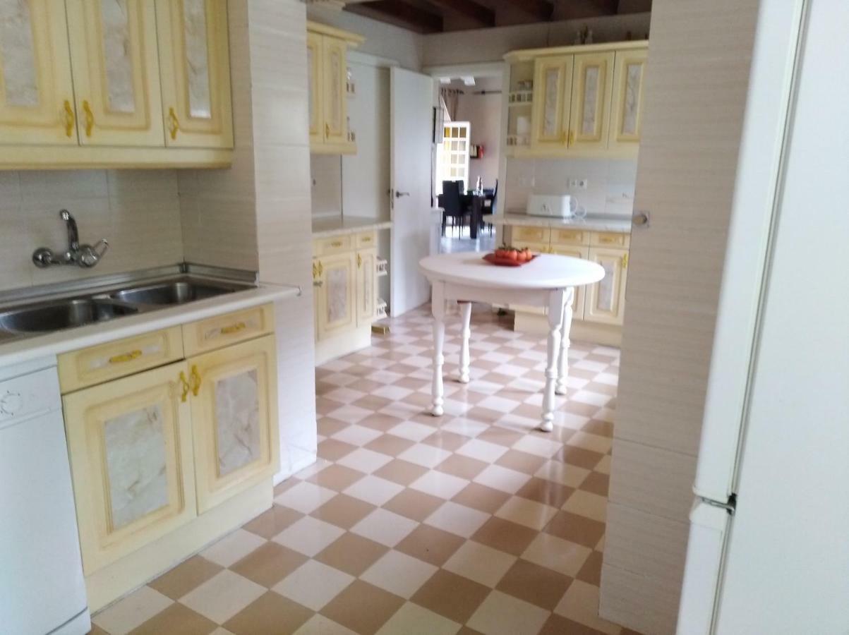 Villa Con Piscina Privada ตอร์เรโมลิโนส ภายนอก รูปภาพ