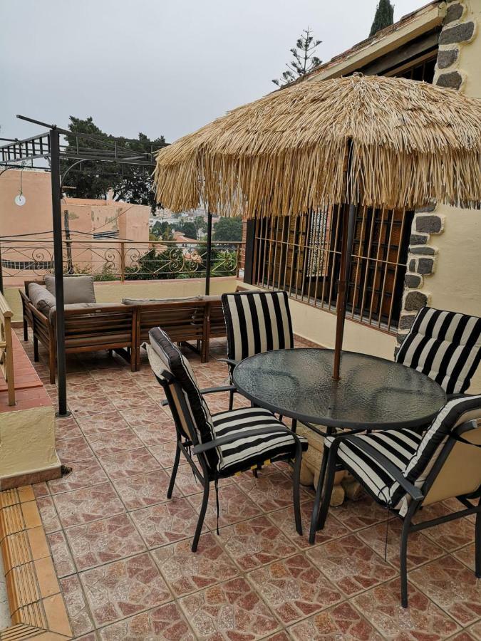 Villa Con Piscina Privada ตอร์เรโมลิโนส ภายนอก รูปภาพ