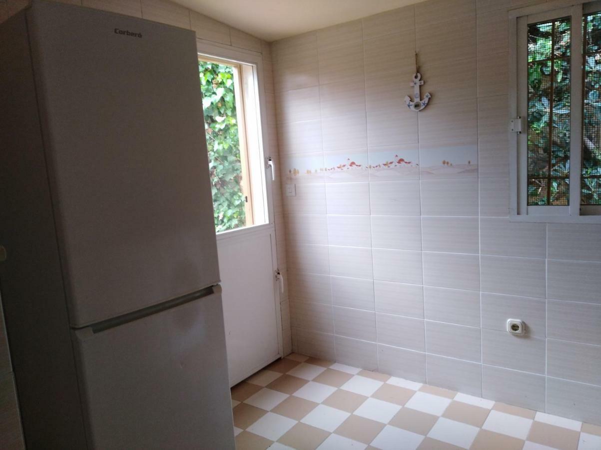 Villa Con Piscina Privada ตอร์เรโมลิโนส ภายนอก รูปภาพ