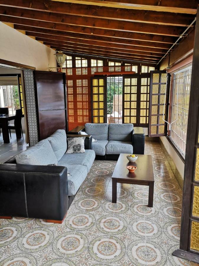 Villa Con Piscina Privada ตอร์เรโมลิโนส ภายนอก รูปภาพ