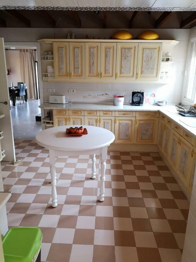 Villa Con Piscina Privada ตอร์เรโมลิโนส ภายนอก รูปภาพ