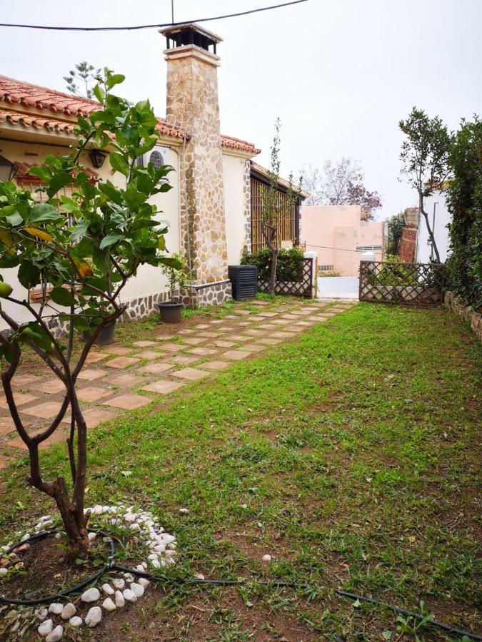 Villa Con Piscina Privada ตอร์เรโมลิโนส ภายนอก รูปภาพ