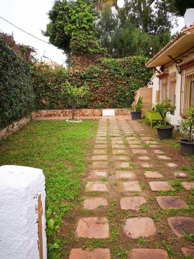 Villa Con Piscina Privada ตอร์เรโมลิโนส ภายนอก รูปภาพ
